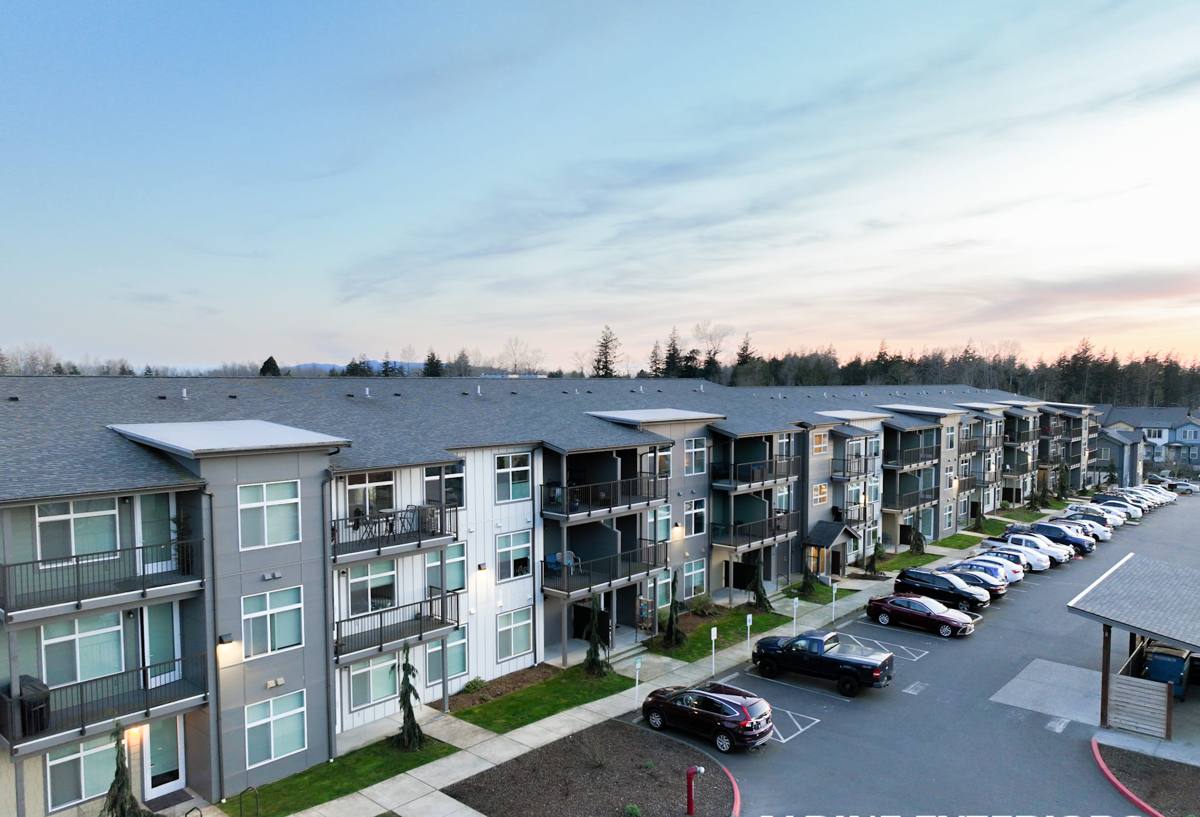 Blaine Siding fiber cement siding in Blaine, WA
