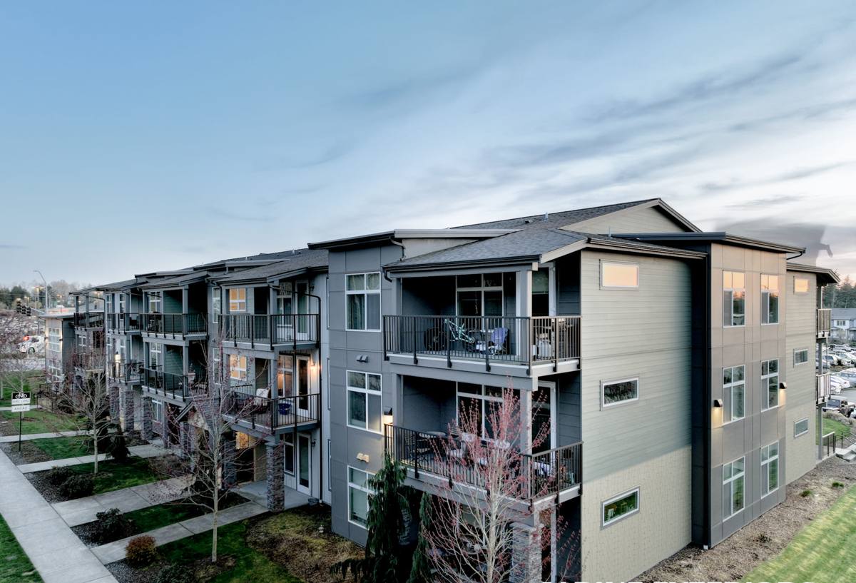 Blaine Siding lap siding in Blaine, WA
